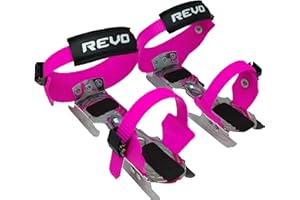 REVO - Adjustable Bob Ice Skates for Kids - Toddler Ice Skates - Ideal Skating Aid for Children - Training and Support for Ju