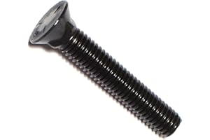 Hard-to-Find Fastener 014973294441 Grade 5 Plain Plow Bolts, 7/16-14 x 2-1/2, Piece-8