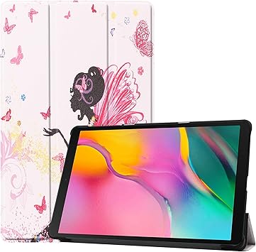 Amazon Com Lobwerk Case For Samsung Galaxy Tab A 10 1 Sm T510