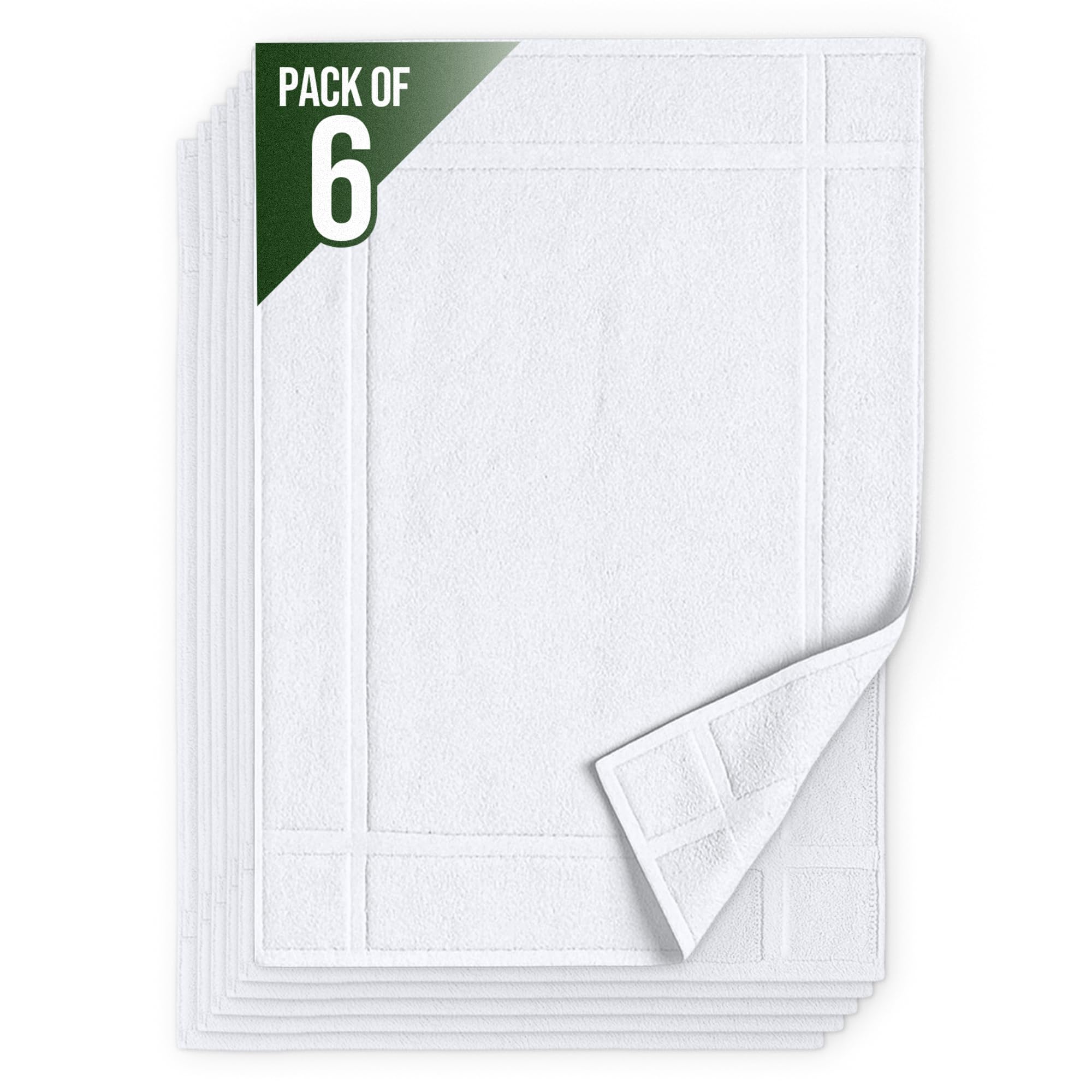 Ultra-plush 100% cotton luxury