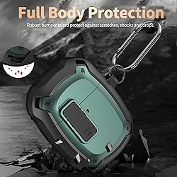 Olytop for Google Pixel Buds Pro/Pro 2 Case Cover