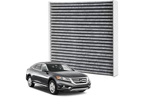 PSLER CP134 CF10134 Cabin Air Filter Air Conditioner Filter Activated Carbon for Honda,Civic,CR-V,Accord Crosstour,Passport,P