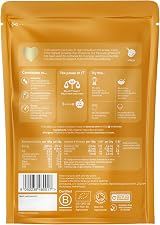 Naturya Peruvian Organic Raw Maca Powder 300g - Vegan Kosher Certified view 2