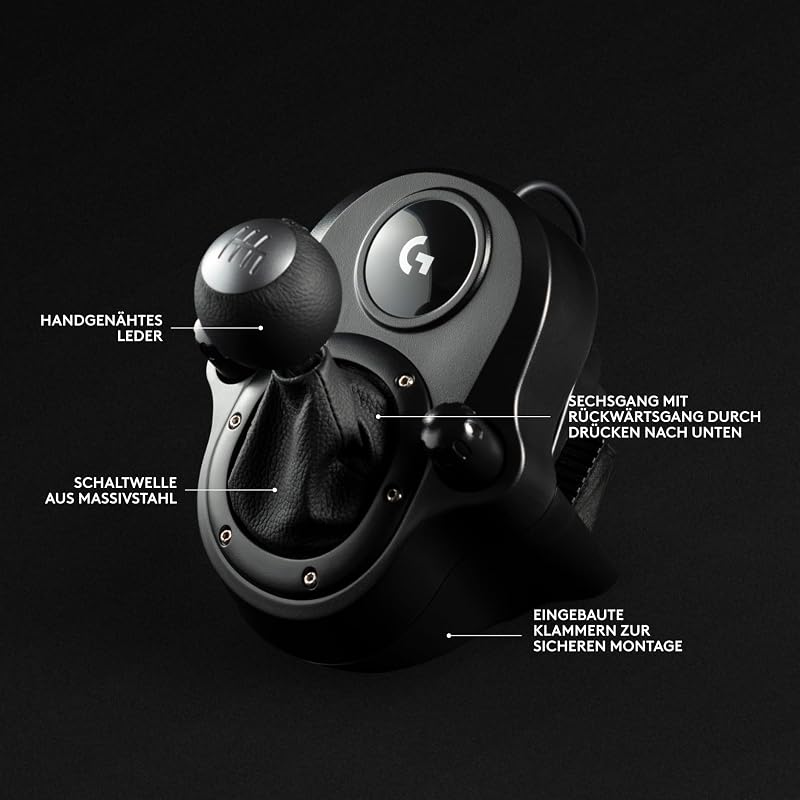 G29 SE Driving Force Wheel and Shifter für Playstation & PC