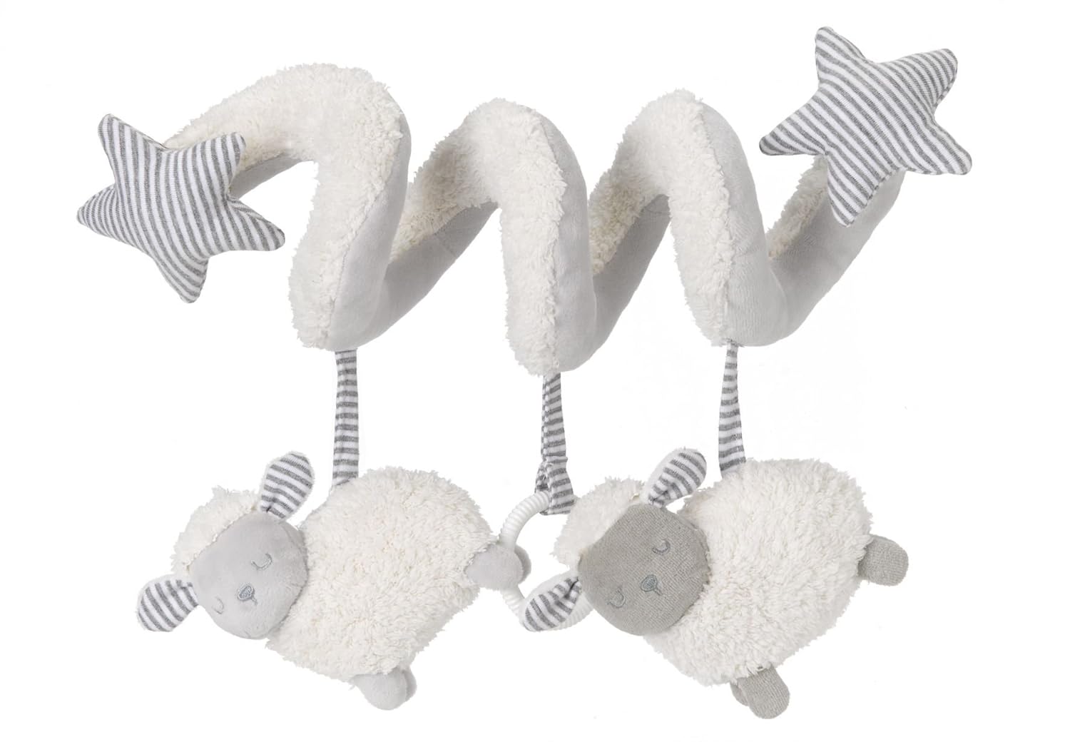 silver cloud counting sheep