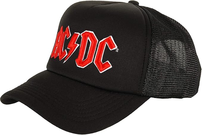 ac dc hat