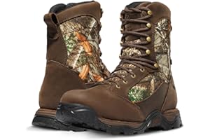 Danner Men's Pronghorn 8" 400G Gore-Tex Hunting Boot