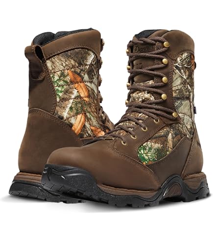 Amazon.com | Danner Vital 8” Waterproof Hunting Boots for Men