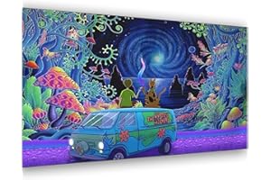 Aestalrcus Large Paint by Number for Adults,Acrylic Adults Paint by Numbers Kits on Canvas,16x24 inch Large Size Painting by Numbers for Adults and Beginners for Home Wall Decoration and Gifts