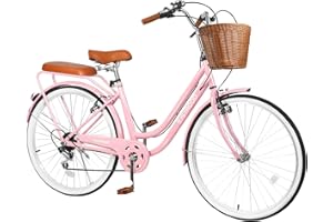 EISYROOD Cruiser Bike 829-1A