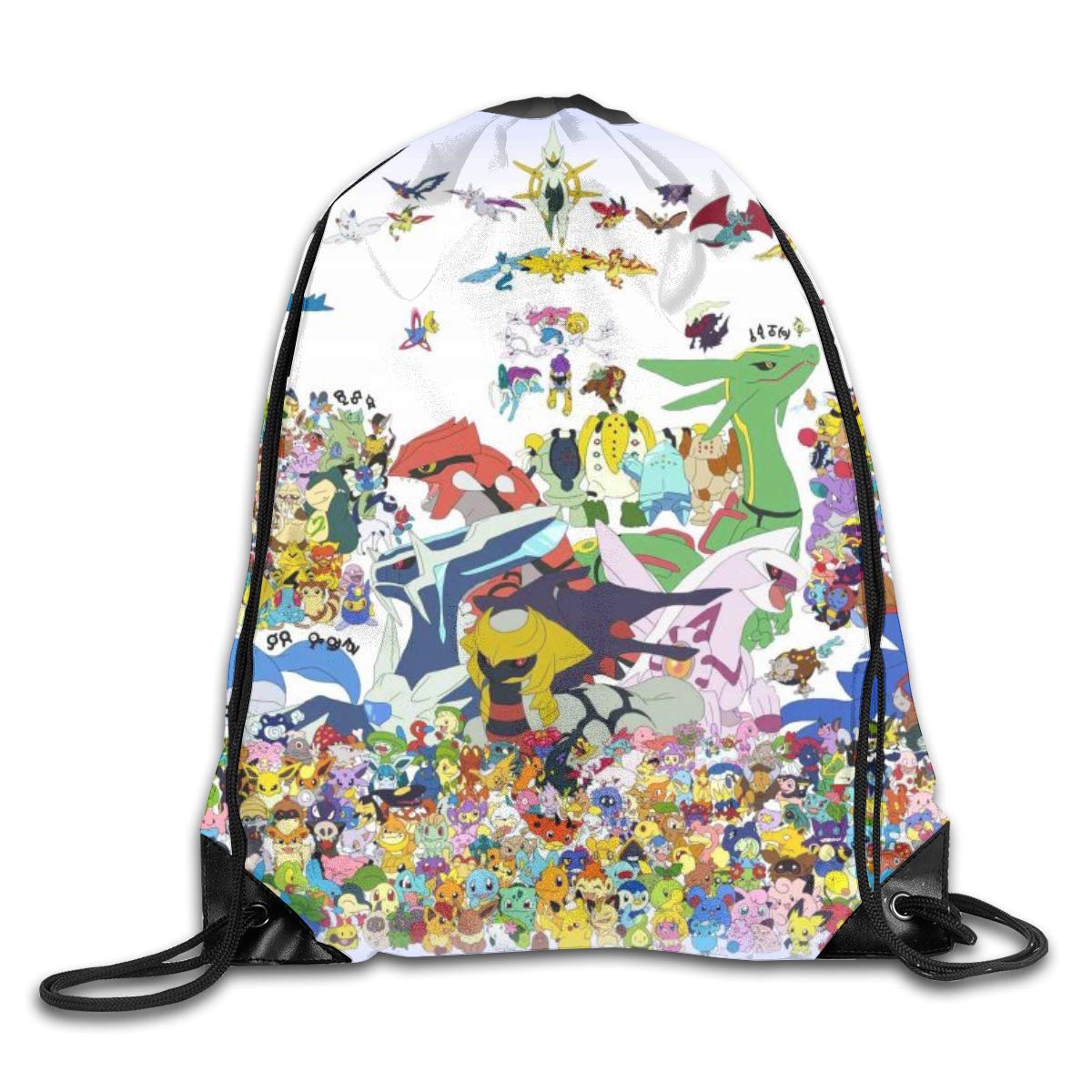 Mua Poke Mon ポケ モン 25 バッグ 通勤 ジムサック スポーツバック ナップサック マルチバッグ スポーツバック ジムサック ライトバック プールバッグ マルチバッグ 防水仕様 通勤 登山 巾着袋 アウトドア 軽量 男女兼用 Tren Amazon Nhật Chinh Hang 21 Fado