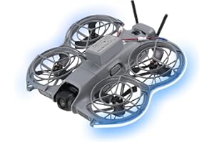 Drone Light Strip for DJI Neo 2, 3-Level Adjustable LED Night Flight, Waterproof Lamp Belt for DJI Neo 2 Drones Accessories (