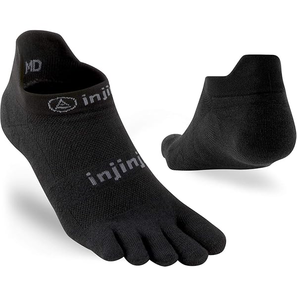 Injinji Ultra Run Crew - Chaussettes de running | Achat en ligne