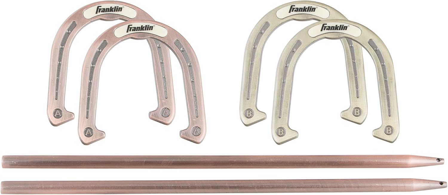 Franklin Sports Vintage Horseshoe Set Amazon.co.uk Sports & Outdoors