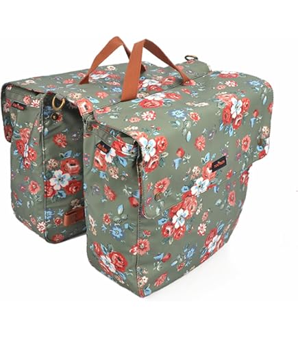 Alforjas Bicicleta Bikybag Classic Cl Bolsa De Alforjas Dobles