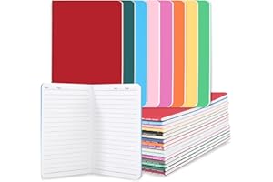 BESARME 16 Pack Mini Notebooks Bulk, Mini Pocket Notebooks for Kids Small Lined Pocket Notebook for Students School Supplies Notepads Colorful Faith Prayer Journal for Women