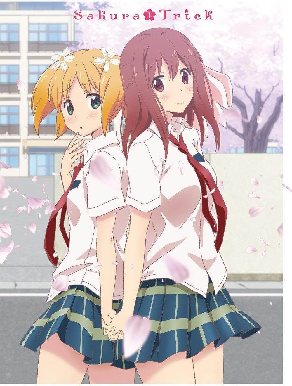 Amazon Co Jp 桜trick 初回生産版 全6巻セット マーケットプレイス Blu Rayセット Dvd ブルーレイ Amazon Co Jp 桜trick 初回生産版 全6巻セット マーケットプレイス Blu Rayセット Dvd ブルーレイ