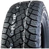 Kumho Road Venture AT52 All-Terrain Tire - 265/70R16 112T | Truck/SUV All Terrain All Weather Traction 112T Rated Standard Load Radial Construction Black Sidewall Tire
