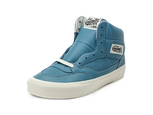 vans piel hombre