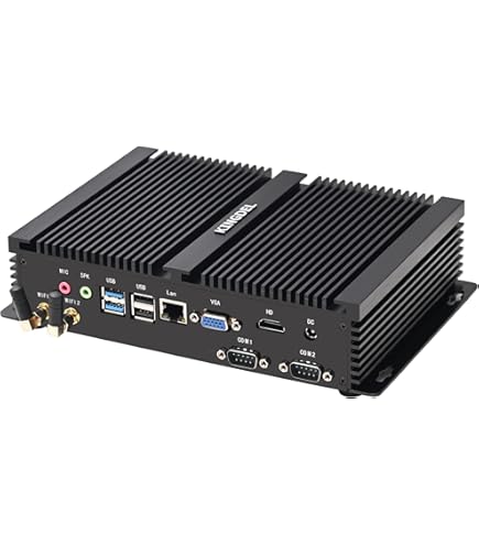 Amazon.com: KINGDEL AMD Ryzen 7 7840HS Mini PC Computer 8 Core 16