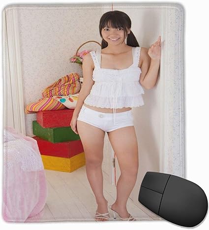 Amazon マウスパッド西浜ふうか Fuuka Nishihama マウスパッドゲーミングマウスパッド大型ゲーミング滑り止めハイエンド流行のファッション防水耐久性滑り止めラバーボトム 25 30cm None Brand マウスパッド 通販