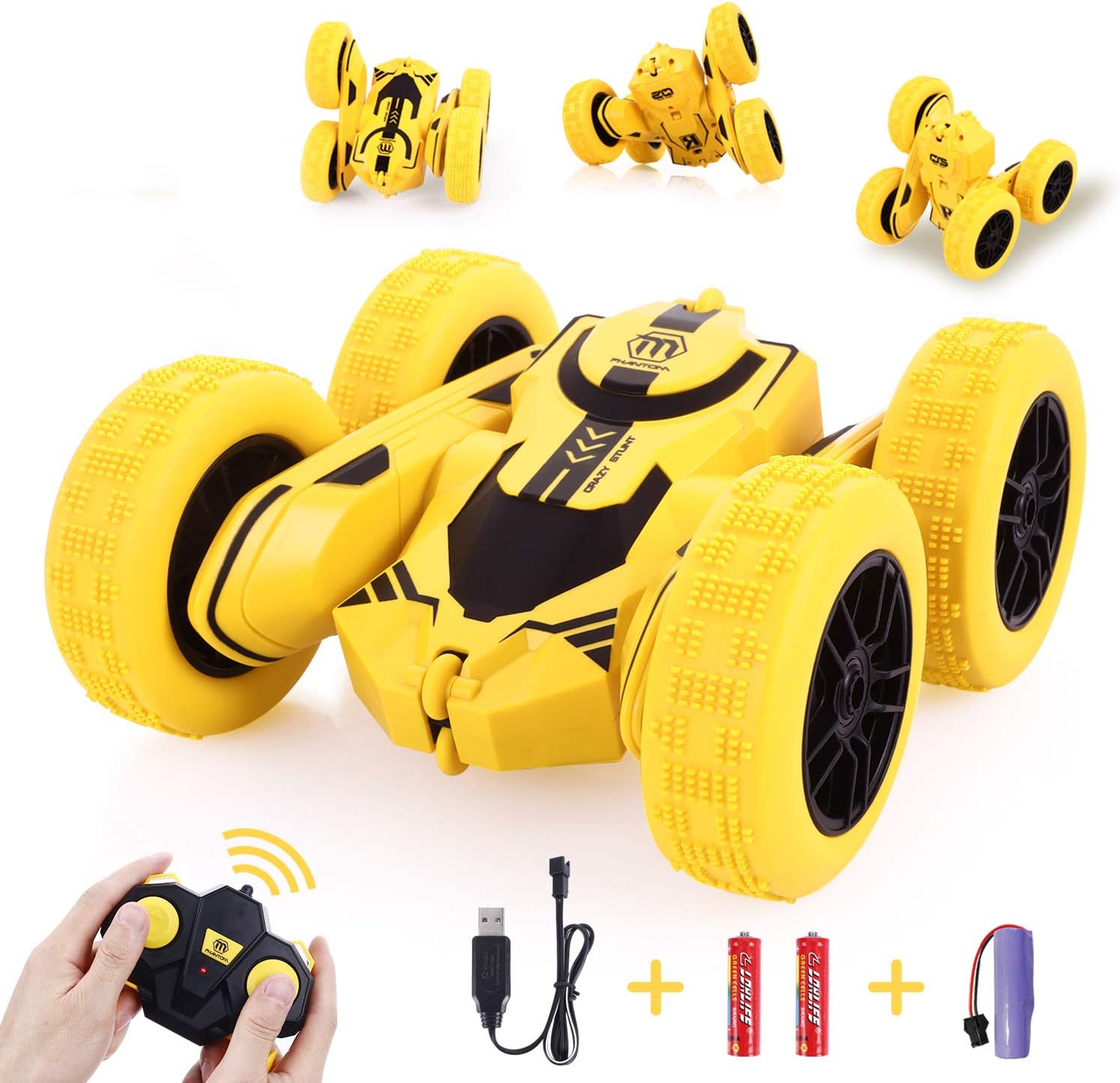 coches teledirigidos pequeños