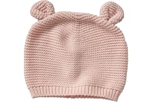 GAP Unisex Baby Soft Knit Garter Hat