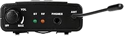 Galaxy Audio Amplifier Part, Black, Group N