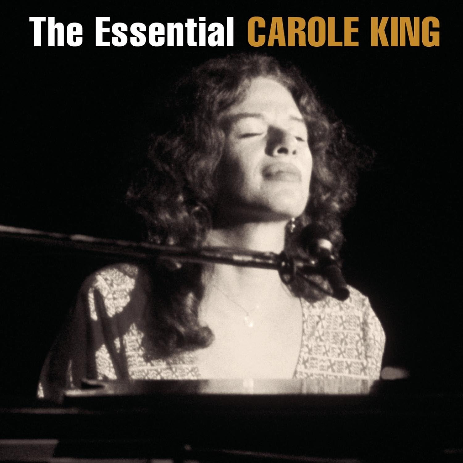 Amazon Essential Carole King King, Carole ポップス 音楽