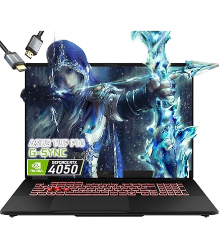 Amazon.com: ASUS TUF A15 Gaming Laptop, AMD Ryzen 7 7435HS