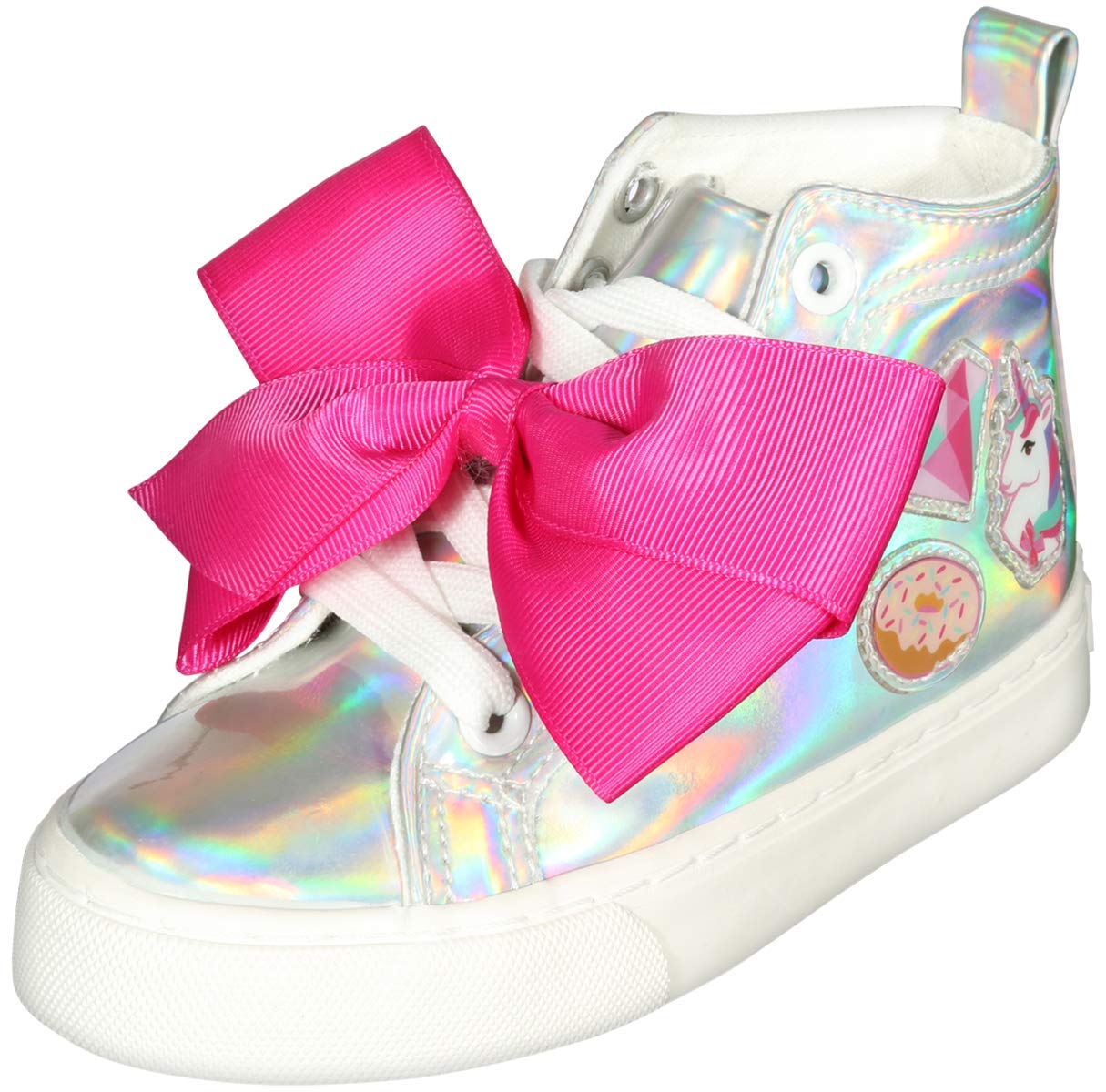 little girl high top sneakers
