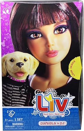 carro de muñecas daniela