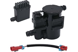 LEVANLIGHT | Evap Canister Vent Solenoid | Compatible with Chevrolet Silverado GMC Sierra 1500 2500 3500 HD Classic 2004-2010