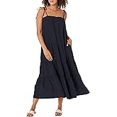 Velvet by Graham & Spencer Women's Charlie Woven Linen Dress