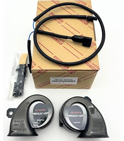 Amazon.com: TOYOTA (toyota) Premium Horn Wish The Wish [zge20g/G