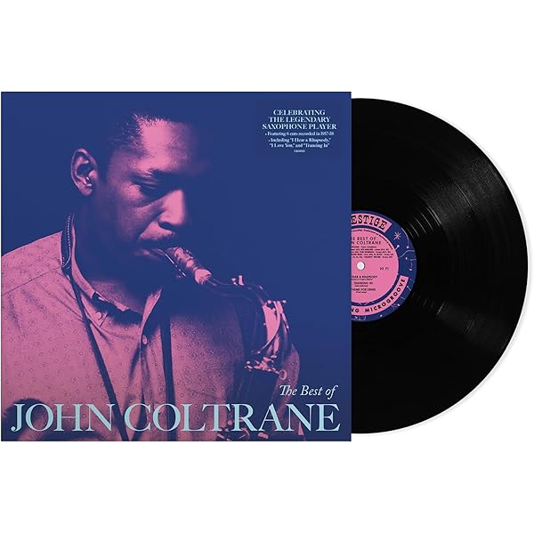 John Coltrane - Coltrane - Limited 180-Gram Vinyl with Bonus