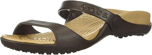 Amazon クロックス サンダル クレオ Crocs クロックス ファッションサンダル