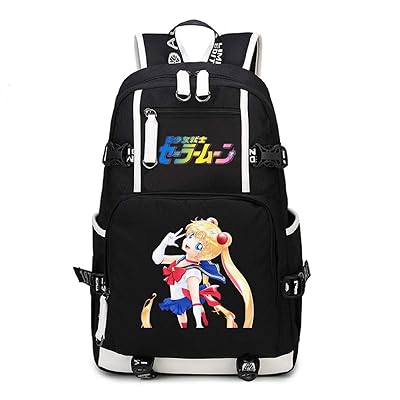 Sailor Moon Anime Cosplay Backpack Luminous Jamaica Ubuy