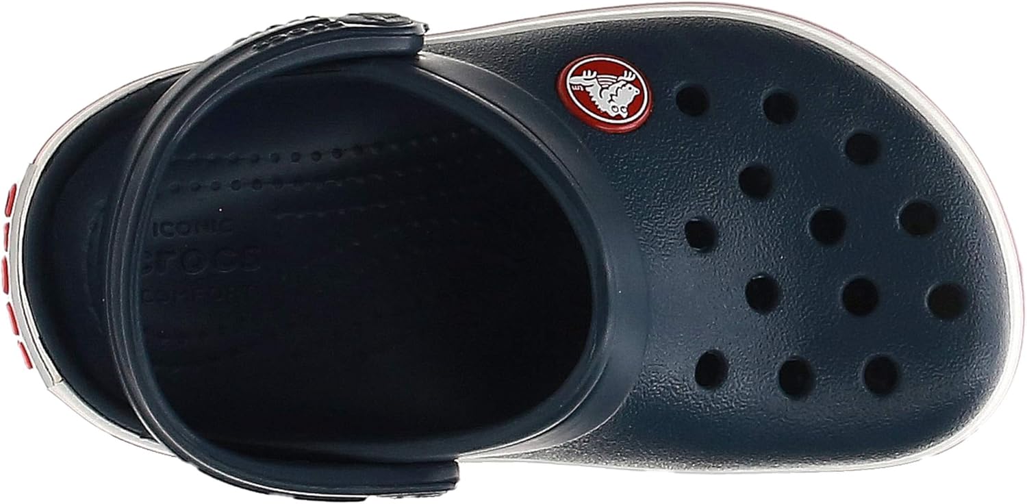  | Crocs Unisex-Child Crocband Clog | Slip On Shoes for Boys and Girls | Water Shoes | Clogs & Mules