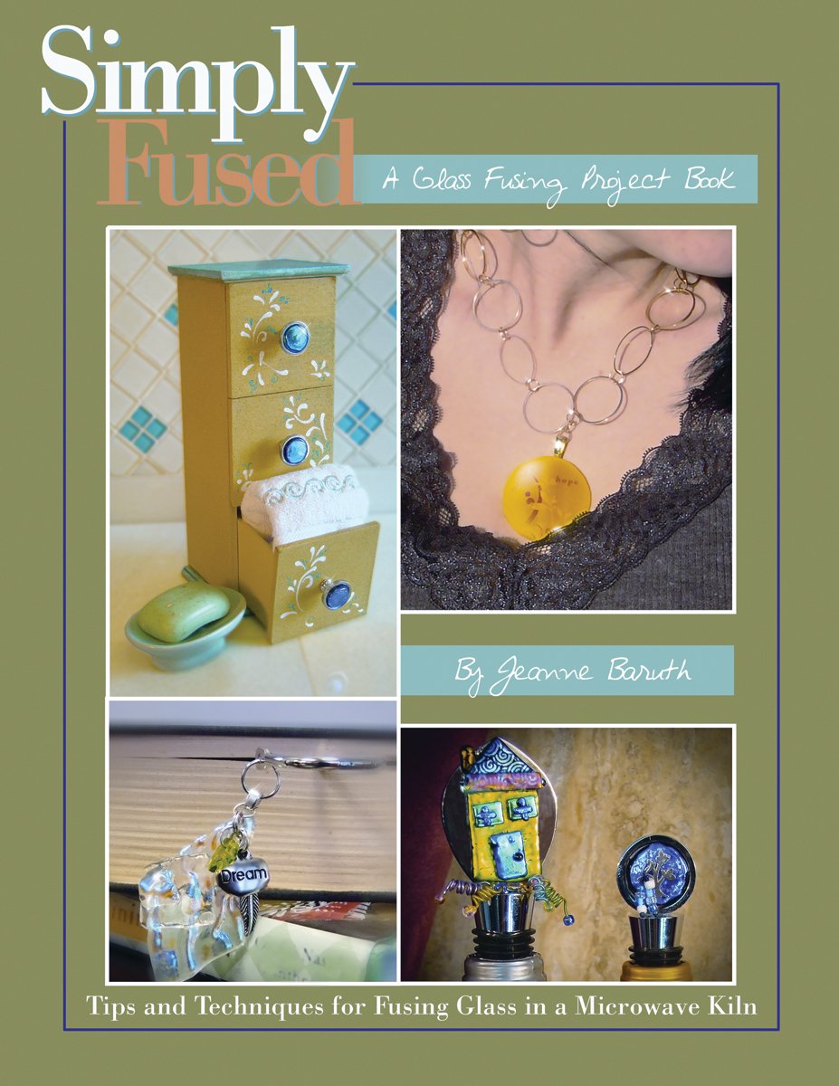 Diamond Tech Crafts Fuseworks Simply Fused Project Book