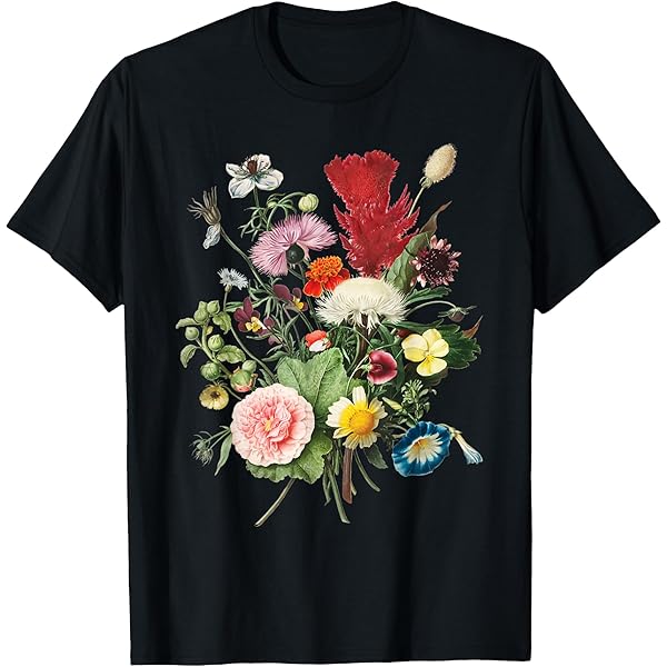 トップス Number(N)ine flower design T-shirt Flower Number Nine