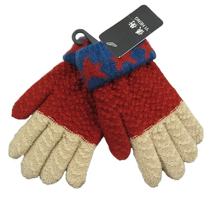 Wool gloves children Clearance