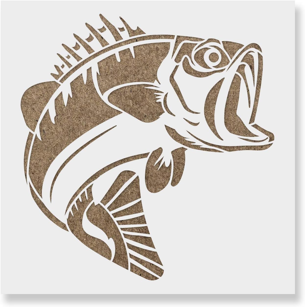 Fish Stencils Printable Printable Word Searches
