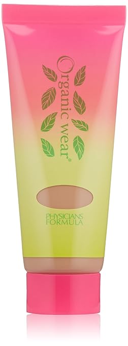 Physicians Formula Organic Wear 100% Natural Origin Work It Marathonista SPF 40 Tinted Moisturizer, Light/Medium, 1.2 Fluid Ounce best tinted moisturizer