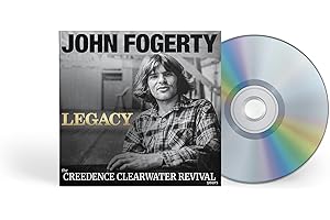 Legacy: the Creedence Clearwater Revival years