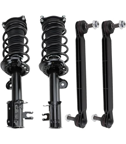 Amazon.com: KYB Excel-G OEM Struts & Shocks Set for 2007