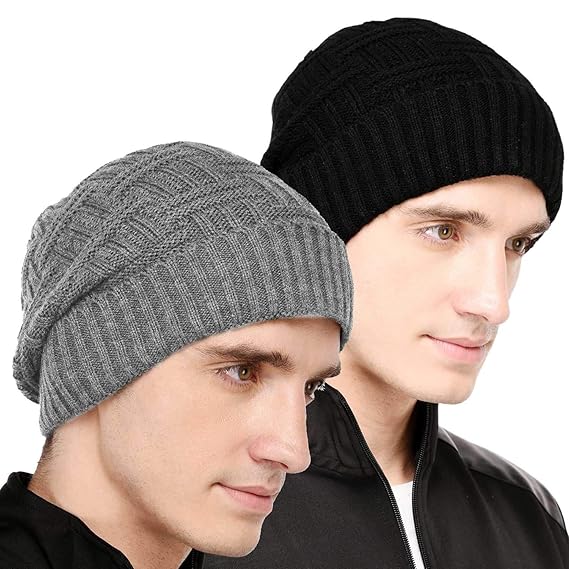woollen cap for man