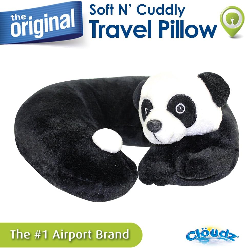 cloudz plush animal pillows