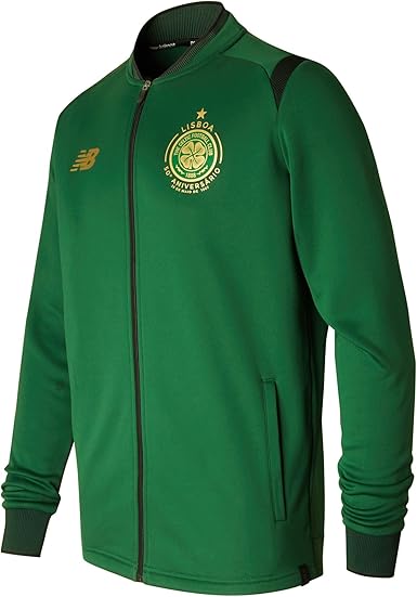 celtic walk out jacket