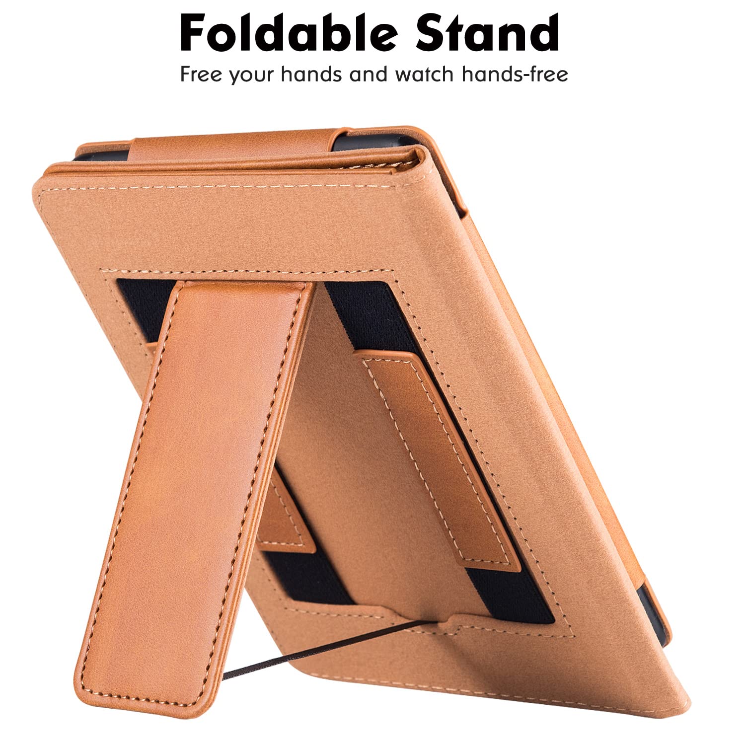 BOZHUORUI Stand Case for Older 6